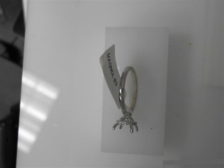 Diamond Ladies Engagement Ring