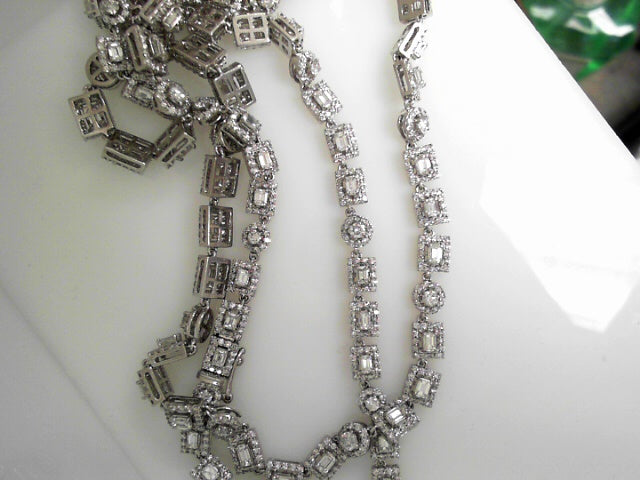 Diamond Necklace