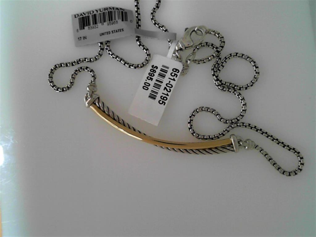 DAVID YURMAN: WOMENS