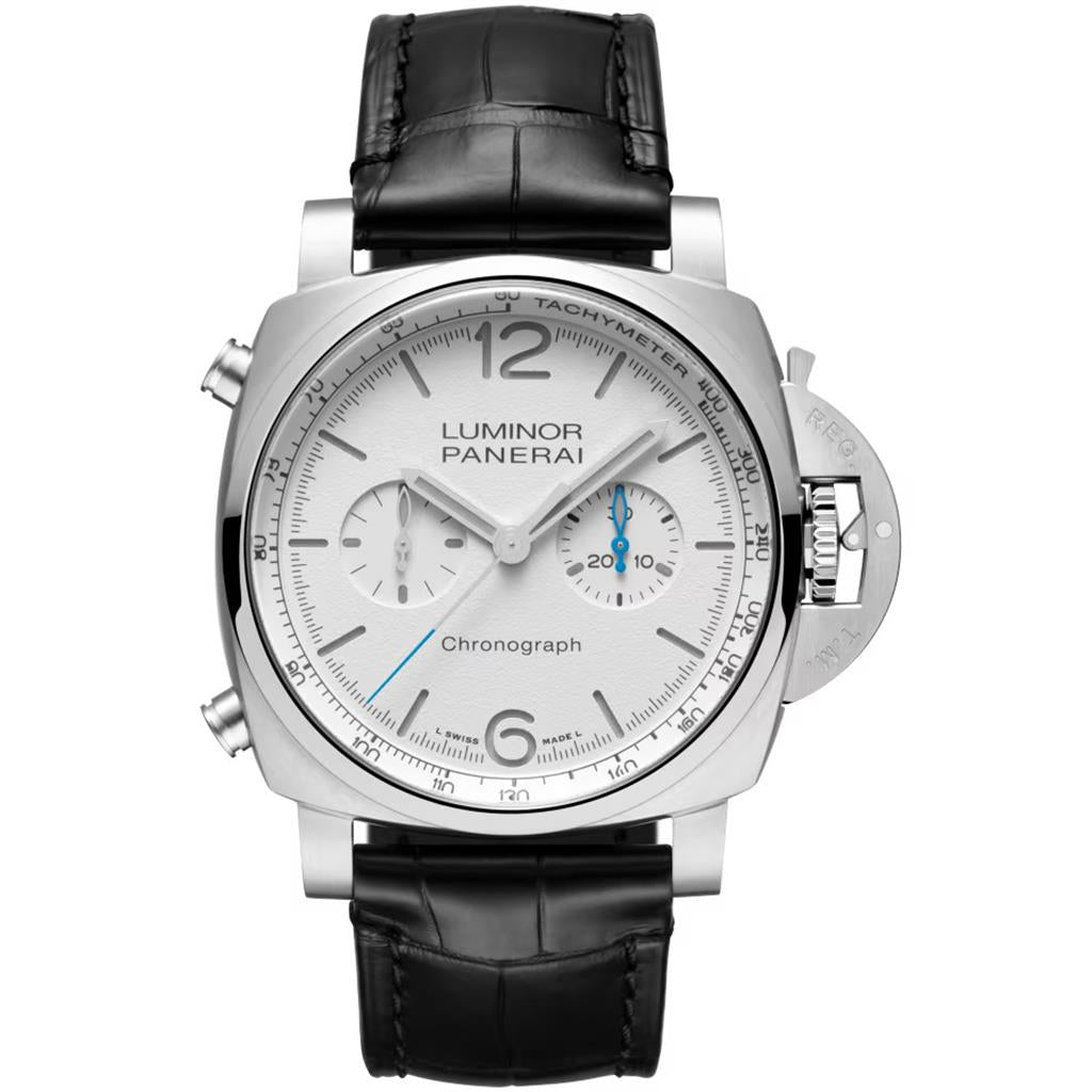 PANERAI STAINLESS STEEL, LUMINOR CHRONO 44MM   1218