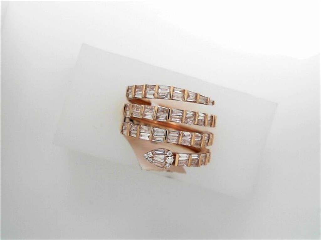 Diamond Fashion Rings - Women