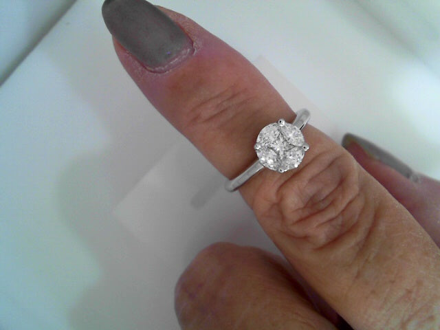 Diamond Fashion Rings - Women