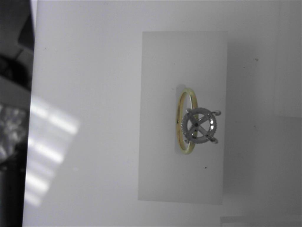 Diamond Ladies Engagement Ring