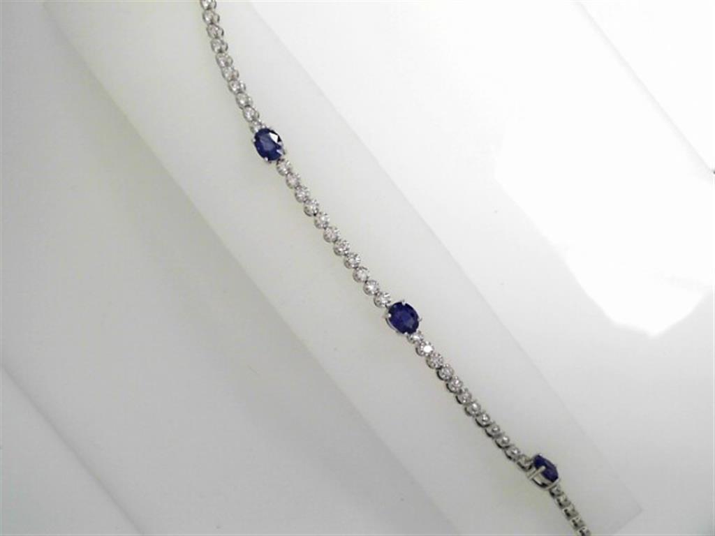 Colorded Stone Bracelet