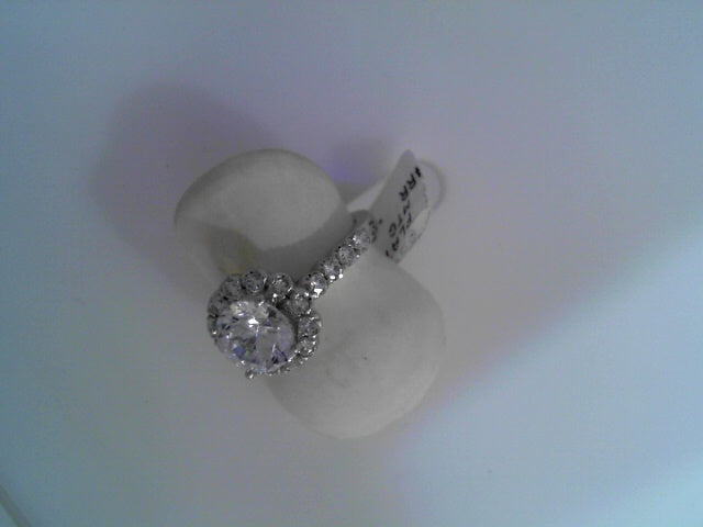 Diamond Semi-Mount Ring