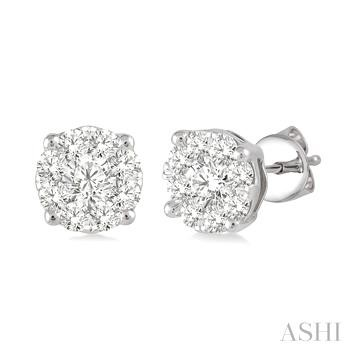 Diamond Earring