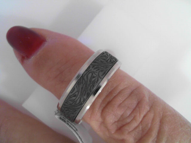 Precious Metal (No Stones) Wedding Bands  -  Women'