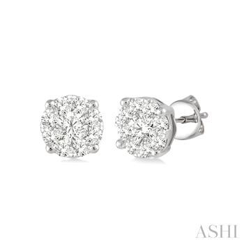 Diamond Earring